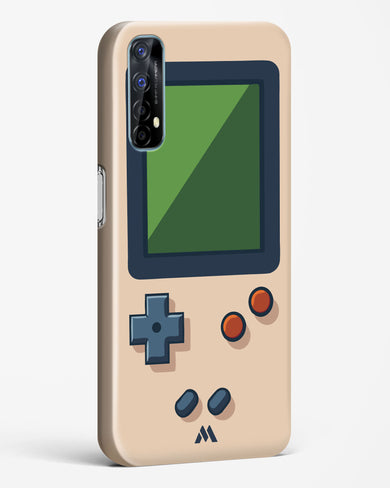 Vintage Gameboy Hard Case Phone Cover (Realme)