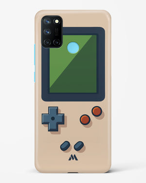 Vintage Gameboy Hard Case Phone Cover (Realme)
