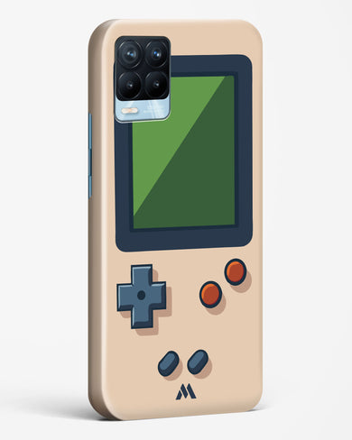 Vintage Gameboy Hard Case Phone Cover (Realme)