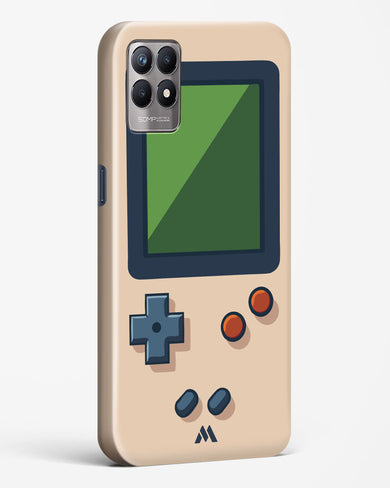 Vintage Gameboy Hard Case Phone Cover (Realme)