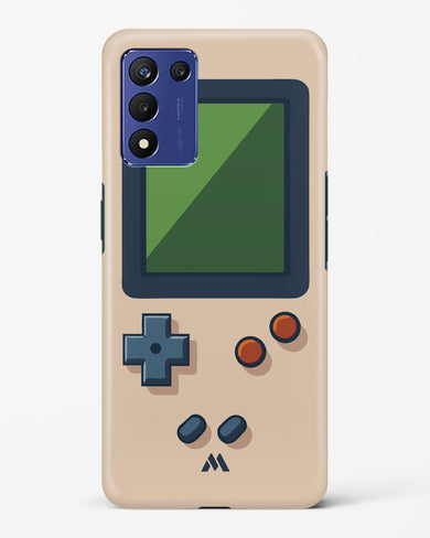 Vintage Gameboy Hard Case Phone Cover (Realme)