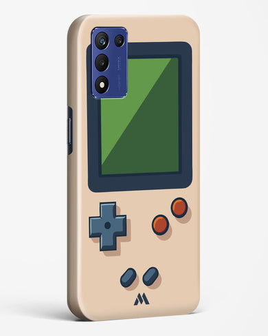 Vintage Gameboy Hard Case Phone Cover (Realme)