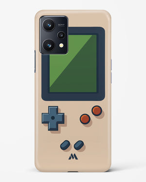 Vintage Gameboy Hard Case Phone Cover (Realme)