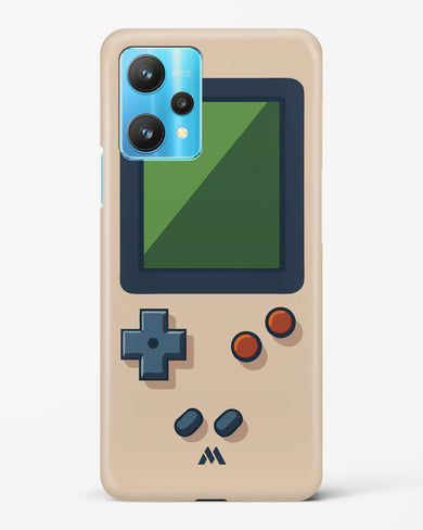Vintage Gameboy Hard Case Phone Cover (Realme)