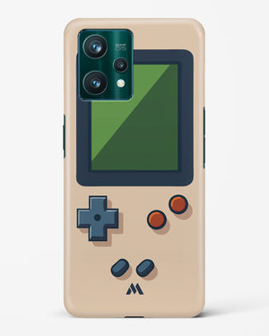 Vintage Gameboy Hard Case Phone Cover (Realme)