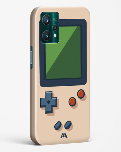 Vintage Gameboy Hard Case Phone Cover (Realme)