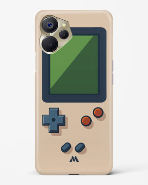 Vintage Gameboy Hard Case Phone Cover (Realme)