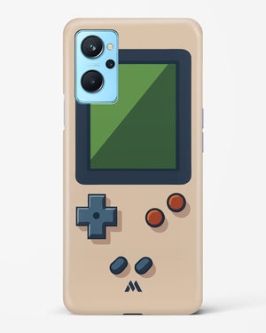 Vintage Gameboy Hard Case Phone Cover (Realme)