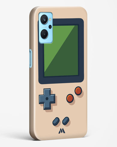 Vintage Gameboy Hard Case Phone Cover (Realme)