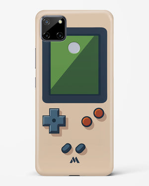 Vintage Gameboy Hard Case Phone Cover (Realme)