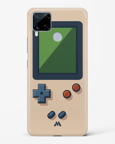 Vintage Gameboy Hard Case Phone Cover (Realme)