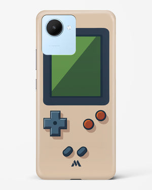 Vintage Gameboy Hard Case Phone Cover (Realme)