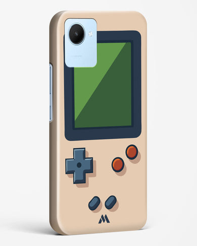 Vintage Gameboy Hard Case Phone Cover (Realme)