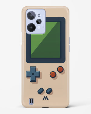 Vintage Gameboy Hard Case Phone Cover (Realme)