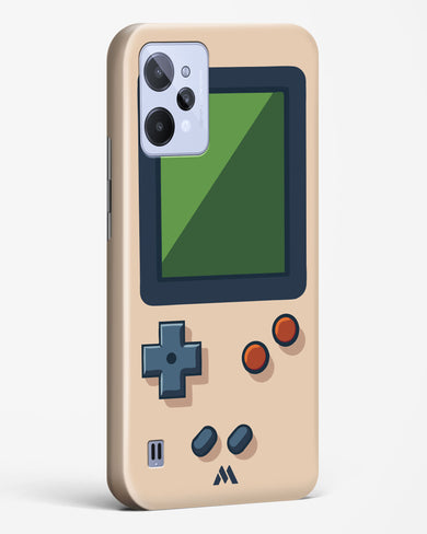 Vintage Gameboy Hard Case Phone Cover (Realme)