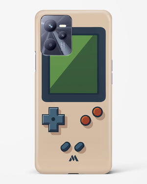 Vintage Gameboy Hard Case Phone Cover (Realme)