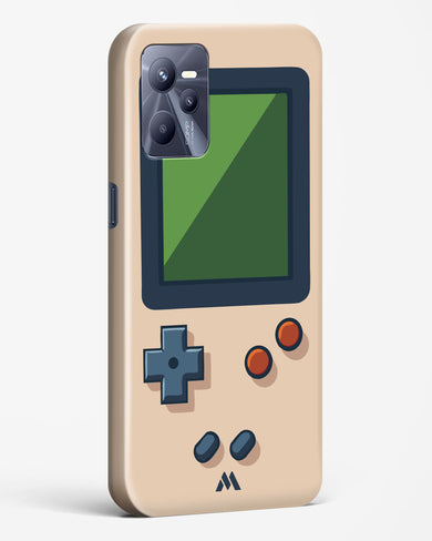Vintage Gameboy Hard Case Phone Cover (Realme)