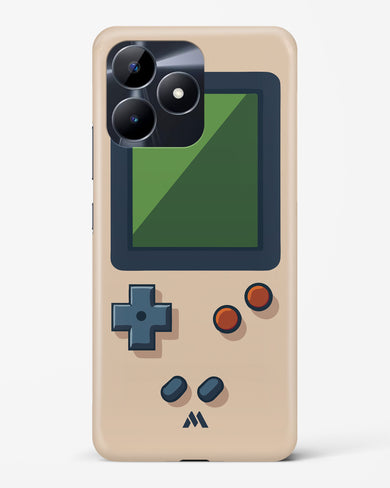Vintage Gameboy Hard Case Phone Cover (Realme)