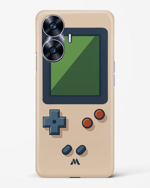 Vintage Gameboy Hard Case Phone Cover (Realme)