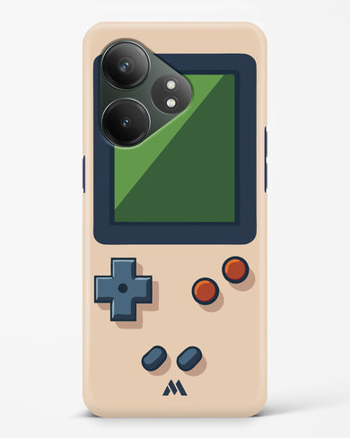 Vintage Gameboy Hard Case Phone Cover (Realme)
