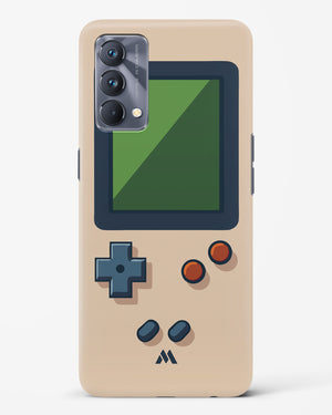 Vintage Gameboy Hard Case Phone Cover (Realme)