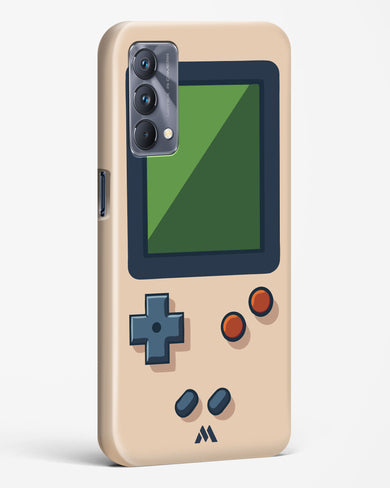 Vintage Gameboy Hard Case Phone Cover (Realme)