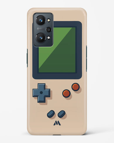 Vintage Gameboy Hard Case Phone Cover (Realme)