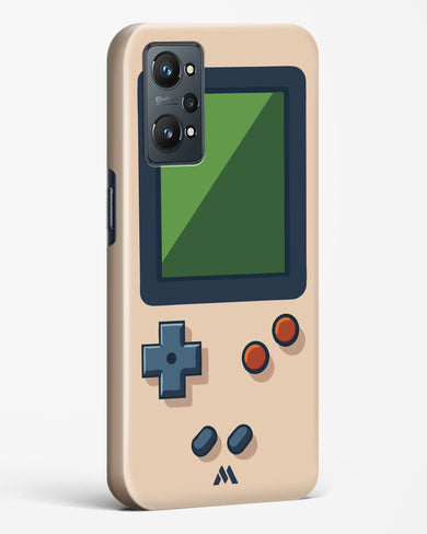 Vintage Gameboy Hard Case Phone Cover (Realme)