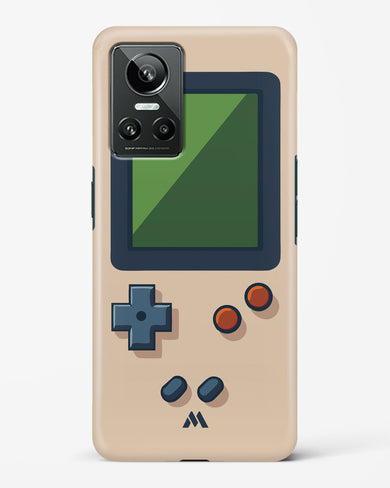 Vintage Gameboy Hard Case Phone Cover (Realme)
