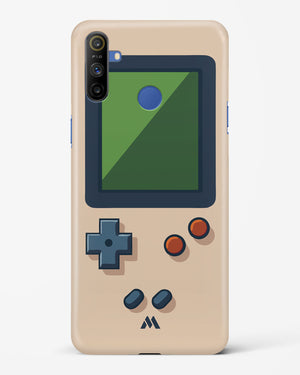 Vintage Gameboy Hard Case Phone Cover (Realme)