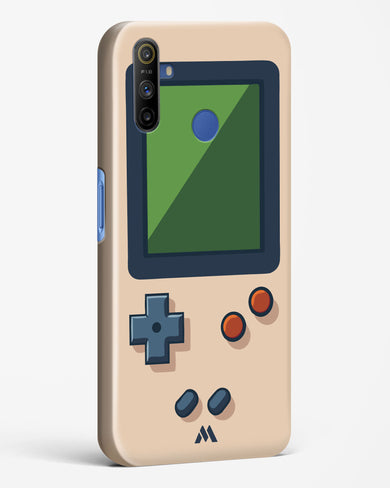 Vintage Gameboy Hard Case Phone Cover (Realme)