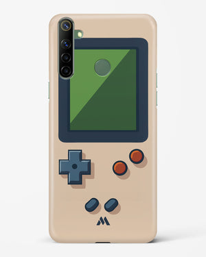 Vintage Gameboy Hard Case Phone Cover (Realme)