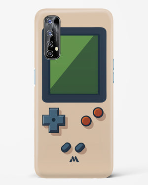 Vintage Gameboy Hard Case Phone Cover (Realme)