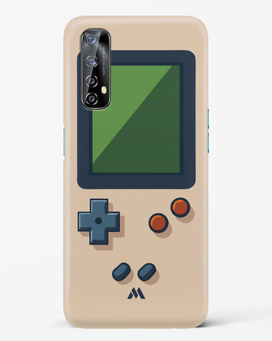 Vintage Gameboy Hard Case Phone Cover (Realme)