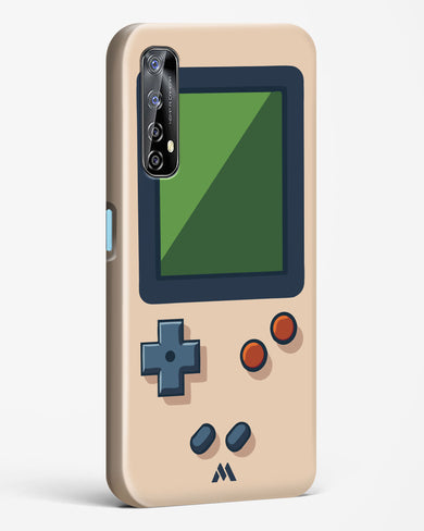 Vintage Gameboy Hard Case Phone Cover (Realme)