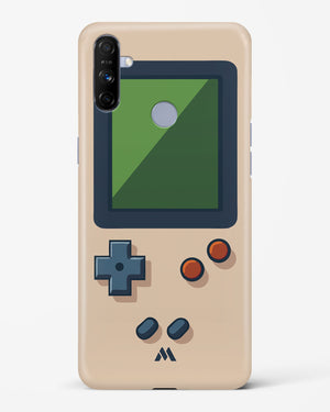 Vintage Gameboy Hard Case Phone Cover (Realme)