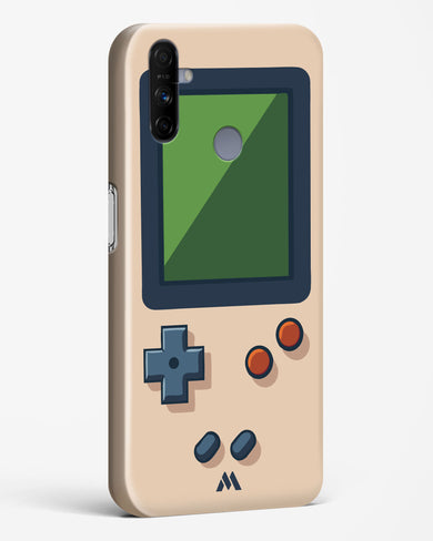 Vintage Gameboy Hard Case Phone Cover (Realme)