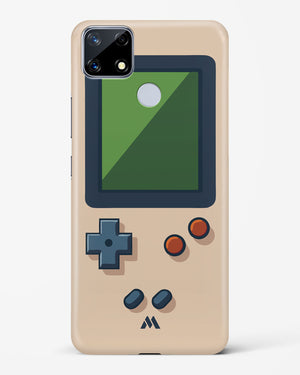 Vintage Gameboy Hard Case Phone Cover (Realme)