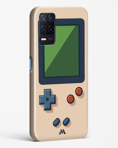 Vintage Gameboy Hard Case Phone Cover (Realme)