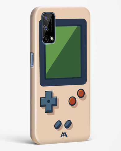 Vintage Gameboy Hard Case Phone Cover (Realme)