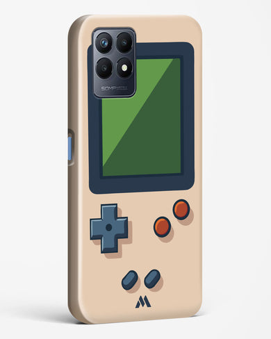 Vintage Gameboy Hard Case Phone Cover (Realme)