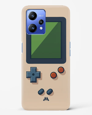 Vintage Gameboy Hard Case Phone Cover (Realme)