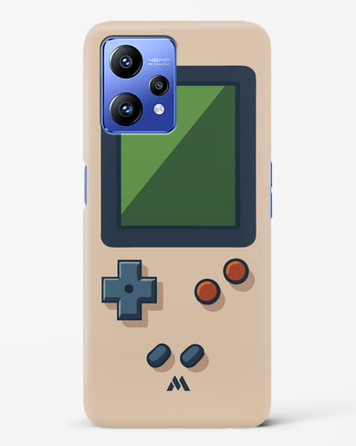 Vintage Gameboy Hard Case Phone Cover (Realme)