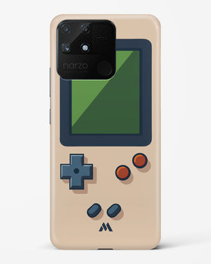 Vintage Gameboy Hard Case Phone Cover (Realme)
