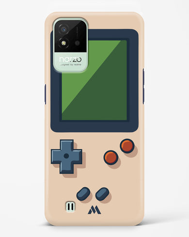Vintage Gameboy Hard Case Phone Cover (Realme)