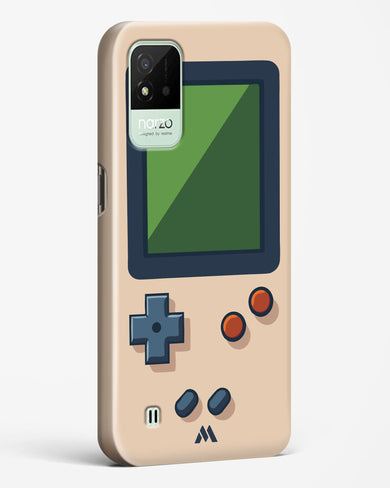Vintage Gameboy Hard Case Phone Cover (Realme)