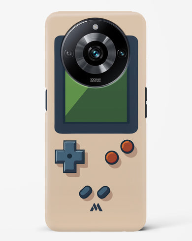 Vintage Gameboy Hard Case Phone Cover (Realme)