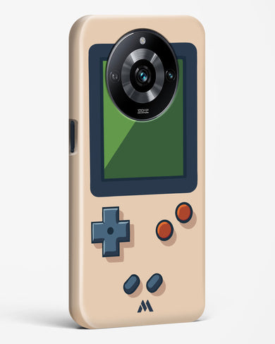 Vintage Gameboy Hard Case Phone Cover (Realme)