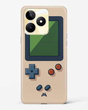 Vintage Gameboy Hard Case Phone Cover (Realme)