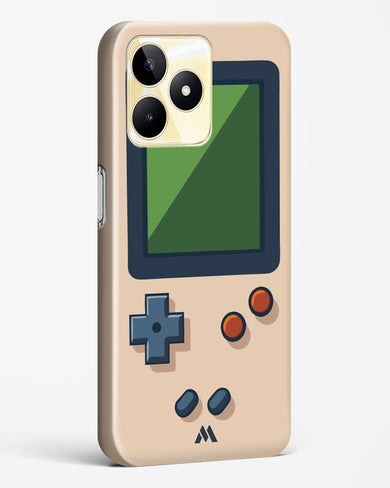 Vintage Gameboy Hard Case Phone Cover (Realme)